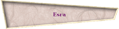 Esra